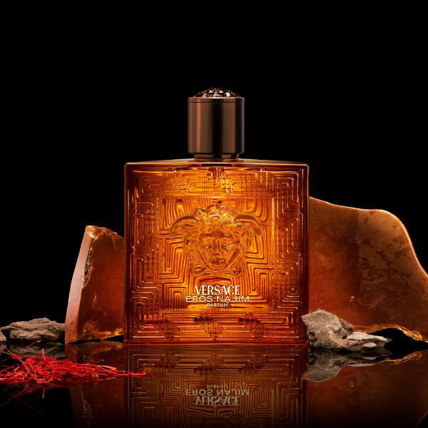 Versace Eros Najim perfume 100ml - British product