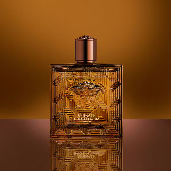 Versace Eros Najim perfume 100ml - British product