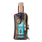 Superdrug Byron Bay Australia Coconut Tanning Oil SPF 6, 200ml- Buy online at McGrocer