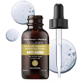 Superdrug Purifect Anti-Aging Collagen Facial Serum 30ml- Buy online at McGrocer
