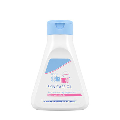 Superdrug Sebamed Baby Skincare Oil 150ml- Buy online at McGrocer