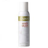 Superdrug Jovan Women's White Musk Body Spray 150ml- Buy online at McGrocer
