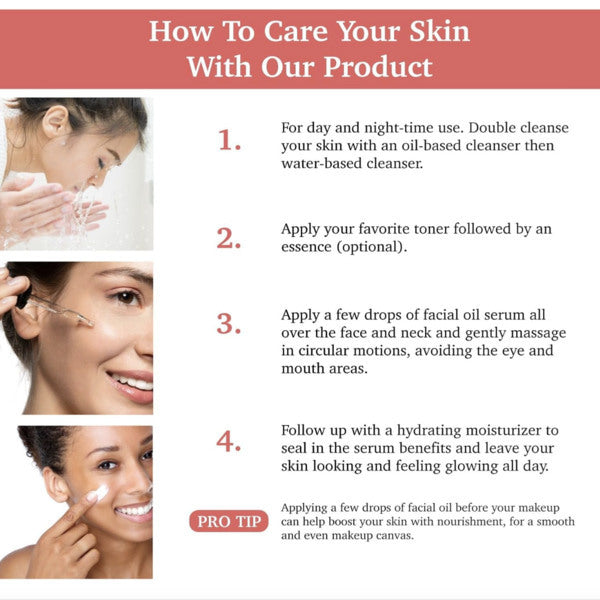 Purifect Softening Vitamin E Facial Serum 60ml