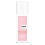 Superdrug Mexx - Whenever Wherever Deodorant Natural Spray 75ml- Buy online at McGrocer