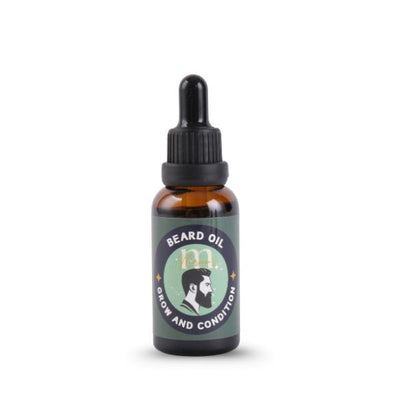Superdrug Miriam's Collection Beard Growth Oil (Ocean Scented) 30ML- Buy online at McGrocer