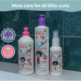 Novex Curls Leave-In Conditioner for Kids 3+, 300ml