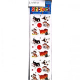 Superdrug Amscan Funny Cats Sticker Sheet- Buy online at McGrocer
