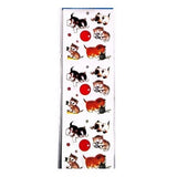 Amscan Funny Cats Sticker Sheet
