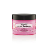 Superdrug I Love Glazed Raspberry Scented Body Butter 300ml- Buy online at McGrocer