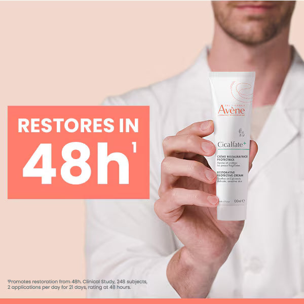 Restorative Cream for Sensitive and Dry Skin 100ml