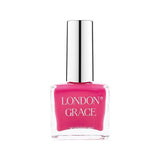 Superdrug London Grace Britney Nail Polish Fuscia 12ml- Buy online at McGrocer
