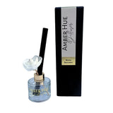 Superdrug Amber Hue Candles - Royal Baccarat - Flower Reed Diffuser - 100ml- Buy online at McGrocer