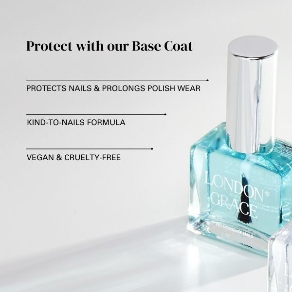 Protective Nail Base Coat 12ml