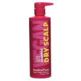 Superdrug SashaPure Dry Scalp Shampoo 443ml- Buy online at McGrocer
