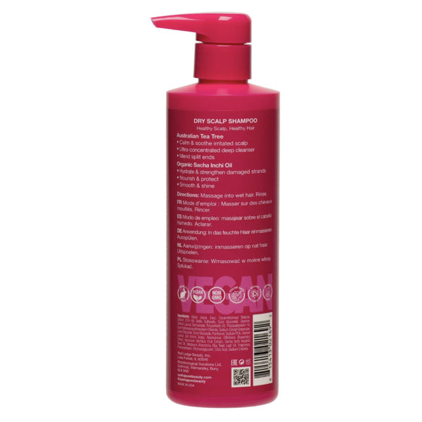 SashaPure Dry Scalp Shampoo 443ml