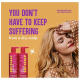 SashaPure Dry Scalp Shampoo 443ml