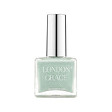 Superdrug London Grace Betsy Nail Polish Pastel Green 12ml- Buy online at McGrocer