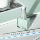 London Grace Betsy Nail Polish Pastel Green 12ml