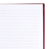 Something Different Fire Element Velvet A5 Notebook