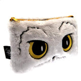 Harry Potter Fluffy Hedwig Pencil Case