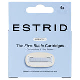 Superdrug Estrid Body Razor Blades- Buy online at McGrocer