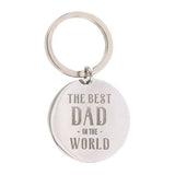 Superdrug Something Different The Best Dad In The World Keyring- Buy online at McGrocer