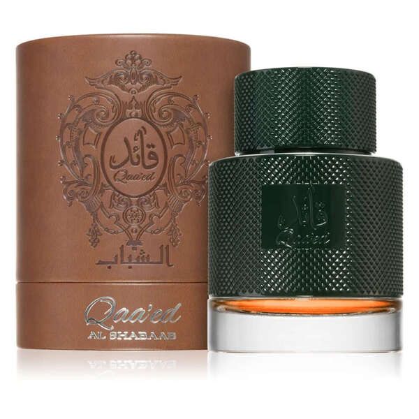 Lattafa Qaa'ed Al Shabaab EDP 100ml