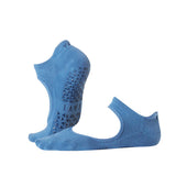 Superdrug Tavi Noir Womens Emma Sapphire Gripped Socks (8.5-10.5)- Buy online at McGrocer