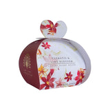 Superdrug The English Soap Company Guest Soap 3x20g- Clematis & Lime Blossom- Buy online at McGrocer