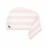 Superdrug Dock & Bay Quick Dry Waffle Hair Wrap - Primrose Pink- Buy online at McGrocer
