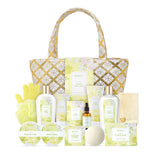 Superdrug Livingandhome 15pcs Vanilla-Scented Spa Bath Gift Set- Buy online at McGrocer