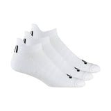 Superdrug Adidas Mens Ankle Socks (Pack of 3)- Buy online at McGrocer