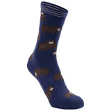 Superdrug Trespass Kids Wildlife Deer Socks (12 -3)- Buy online at McGrocer