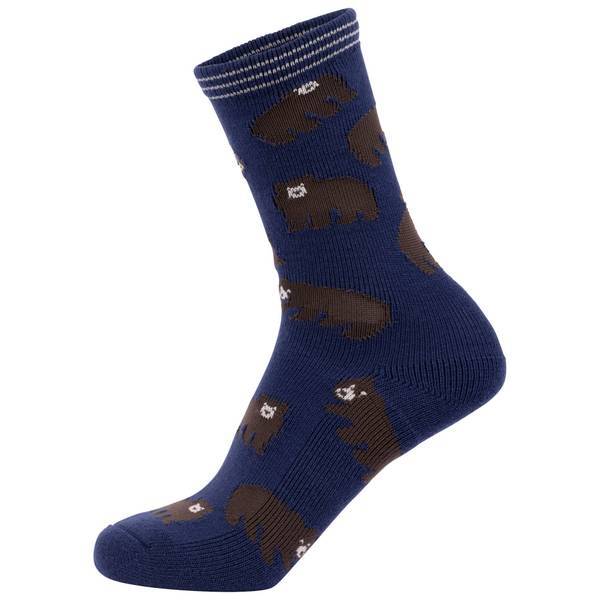 Trespass Kids Wildlife Deer Socks (12 -3)