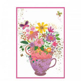 Superdrug Simon Elvin Vase Card (Pack of 6)- Buy online at McGrocer