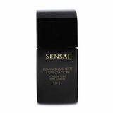 Superdrug Sensai Luminous Sheer Foundation LS203 Neutral Beige- Buy online at McGrocer