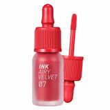 Superdrug Peripera Ink Airy Velvet Lip Tint #07 Heart Grapefruit 4g- Buy online at McGrocer