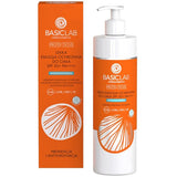 Superdrug BasicLab Light Protective Body Emulsion SPF50+ PA++++ 300ml- Buy online at McGrocer