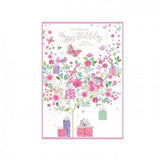 Superdrug Simon Elvin Just For You Happy Birthday Card (Pack of 6)- Buy online at McGrocer