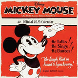 Superdrug Disney Classic 2025 Square Mickey Mouse Wall Calendar- Buy online at McGrocer