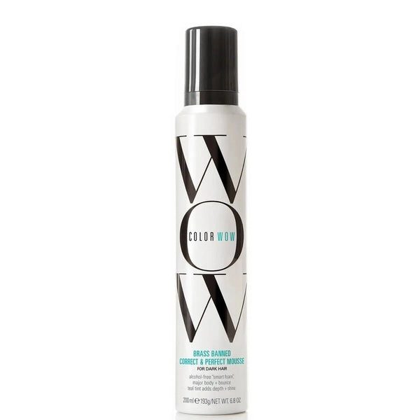 Color Wow Color Control Blue Toning + Styling Foam 200ml