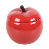 Superdrug Something Different Ceramic Apple Oil Burner- Buy online at McGrocer