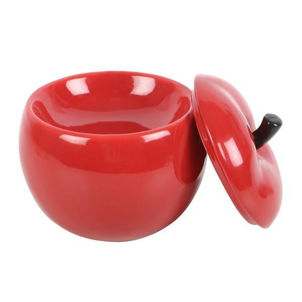 Something Different Ceramic Apple Oil Burner