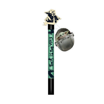 Superdrug Star Wars: The Mandalorian Where I Go Pen- Buy online at McGrocer