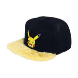 Superdrug Pokemon Pikachu Snapback Cap- Buy online at McGrocer