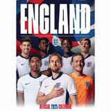 Superdrug England FA 2025 A3 Calendar- Buy online at McGrocer