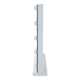 Livingandhome Frameless Hollywood LED Cosmetic Mirror