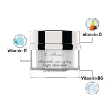 skinPharmacy Excellence Vitamin C Night Moisturiser 50ml