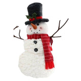 Superdrug Something Different Standing Snowman Christmas Decoration- Buy online at McGrocer
