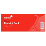 Superdrug Silvine Cheque Book Style 40 Sheets Receipt Book- Buy online at McGrocer